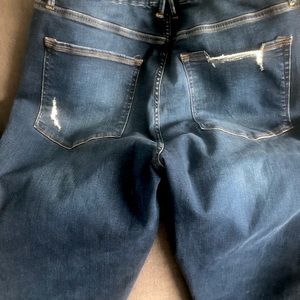All American Jeans; Size 10
